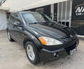 Ssangyong Kyron 2.0 XDi 4x4 Premium