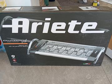 griglia elettrica Ariete