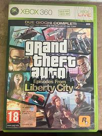 GTA Liberty city xbox