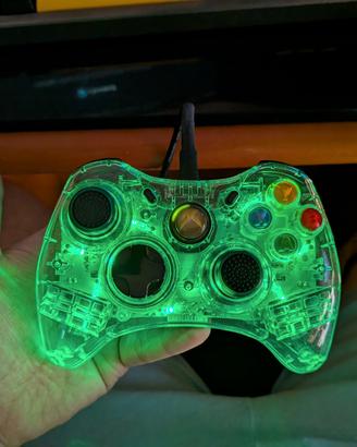Controller Afterglow AX.1 Xbox 360 USB Testato