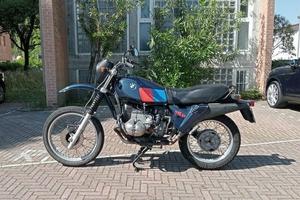 BMW R80 GS
