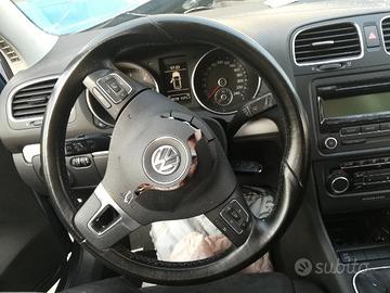 Volante VOLKSWAGEN GOLF 6 del 2009