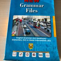 Libro new grammar files inglese