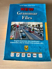 Libro new grammar files inglese