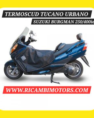TERMOSCUDO SUZUKI BURGMAN 250 / 400 ie