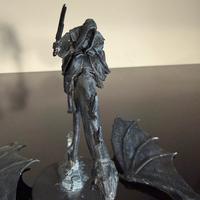 GW Lotr Mordor Ringwraith On Fell Bestia e Frodo