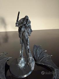 GW Lotr Mordor Ringwraith On Fell Bestia e Frodo