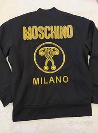 Moschino Couture Bomber nero originale nuovo