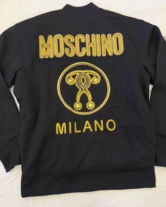 Moschino Couture Bomber nero originale nuovo