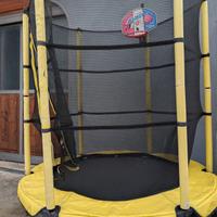 Tappeto Elastico Bambini 