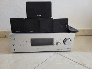 impianto sound round 