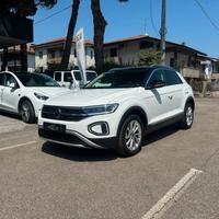 Volkswagen T-Roc 1.5 tsi Style/Life DSG *VARI COLO