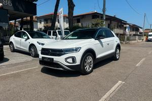 Volkswagen T-Roc 1.5 tsi Style/Life DSG *VARI COLO