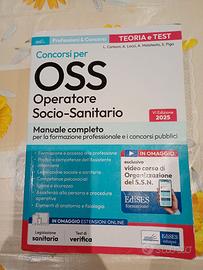 Libro x OSS