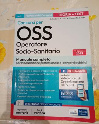 Libro x OSS