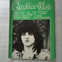 Rockerilla n° 22 marzo 1982