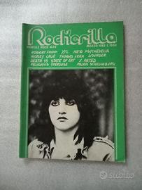Rockerilla n° 22 marzo 1982