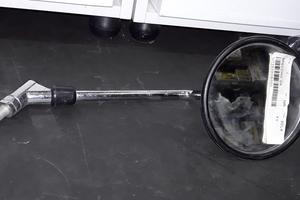 Specchietto dx yamaha xv virago 87/94 orig. nuovo