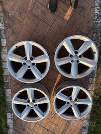 Cerchi Audi originali