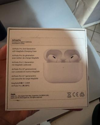 AirPods Pro 2ª generazione originali Apple