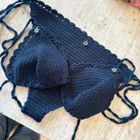 Costumi all’uncinetto fatti a mano