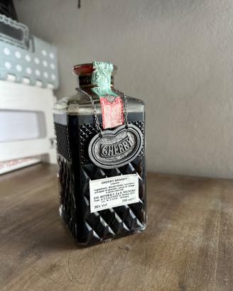 Cherry Brandy Liquore - Vecchia Romagna