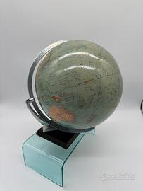 Mappamondo Globo politico Columbus d’epoca Carta