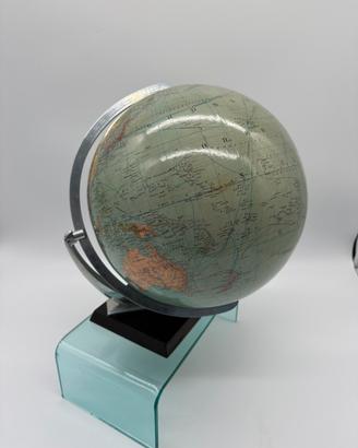 Mappamondo Globo politico Columbus d’epoca Carta