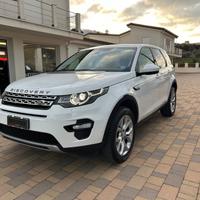 Land Rover Discovery Sport 2.0 TD4 150 CV HSE
