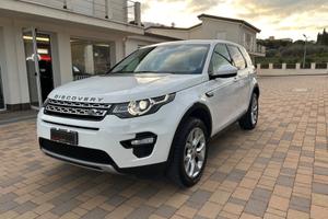 Land Rover Discovery Sport 2.0 TD4 150 CV HSE