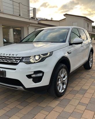 Land Rover Discovery Sport 2.0 TD4 150 CV HSE