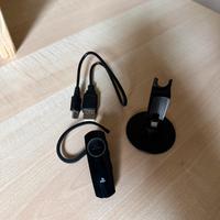 Microfono/auricolare Bluetooth Sony PS3