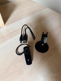 Microfono/auricolare Bluetooth Sony PS3