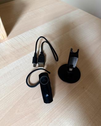 Microfono/auricolare Bluetooth Sony PS3