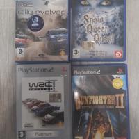 Giochi  ps2 