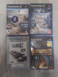 Giochi  ps2 