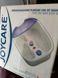 Idromassaggiatore plantare Joycare defaticante