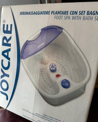 Idromassaggiatore plantare Joycare defaticante