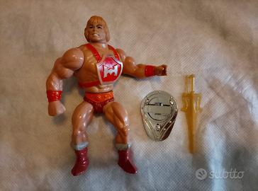 THUNDER PUNCH HE-MAN - MOTU anni '80