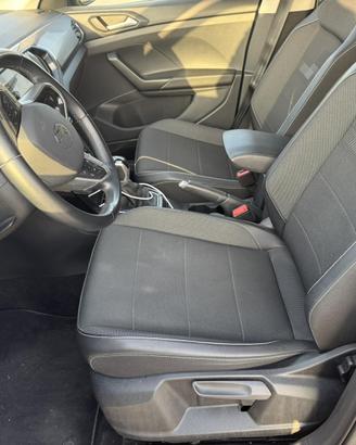 Volkswagen T-Cross 1.0 tsi R Line 115cv dsg