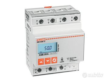 Contatore di energia Trifase Lovato DMED300T2