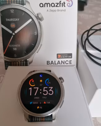 Amazfit balance
