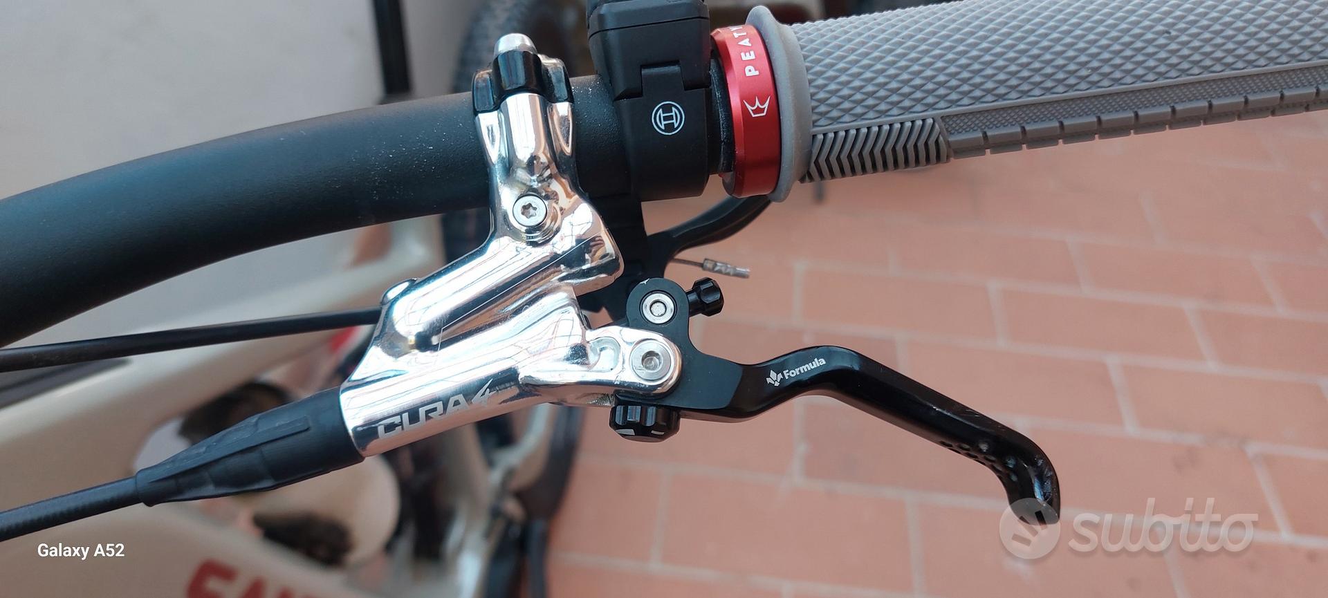 Freni Mtb Freni Formula Cura Usati Formula Freno Anteriore Cura