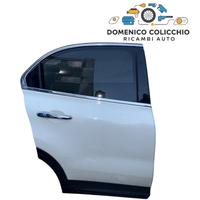 PORTA POSTERIORE DESTRA DX FIAT 500X