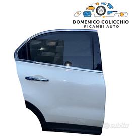 PORTA POSTERIORE DESTRA DX FIAT 500X