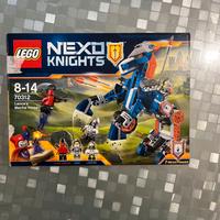 Lego nexo knights 70312