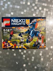 Lego nexo knights 70312