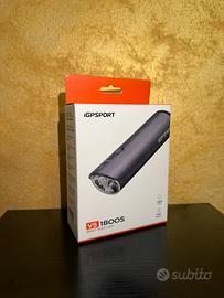 IGPSPORT VS1800S Luce Anteriore Bici Nuova
