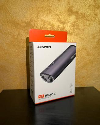 IGPSPORT VS1800S Luce Anteriore Bici Nuova