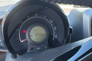 Toyota Aygo connect X-Play